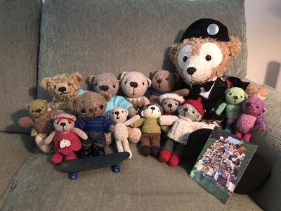 Teddy