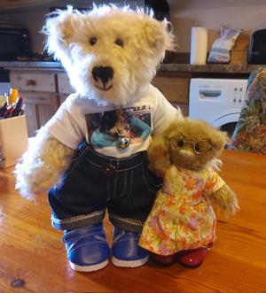 Teddy