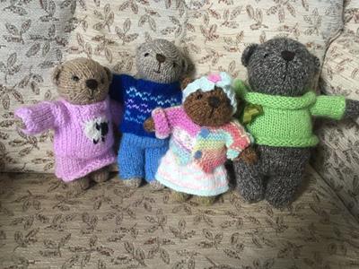 Teddy