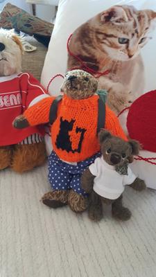 Teddy