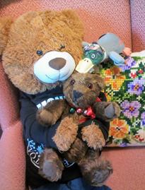 Teddy
