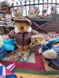 Teddy