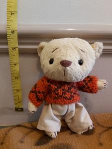 Teddy