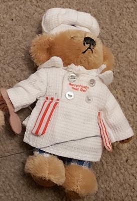 Teddy