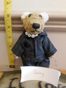 Teddy