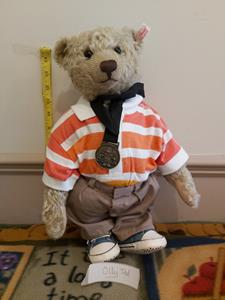 Teddy