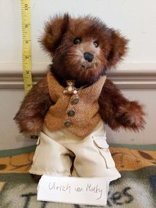 Teddy