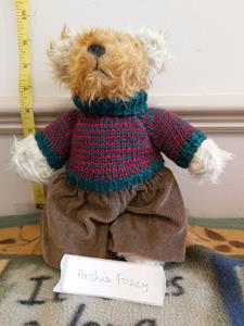 Teddy