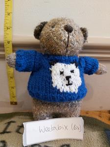 Teddy